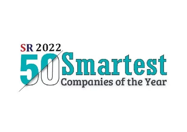 SILICON REVIEW'S 50 SMARTEST COMPANIES OF 2022