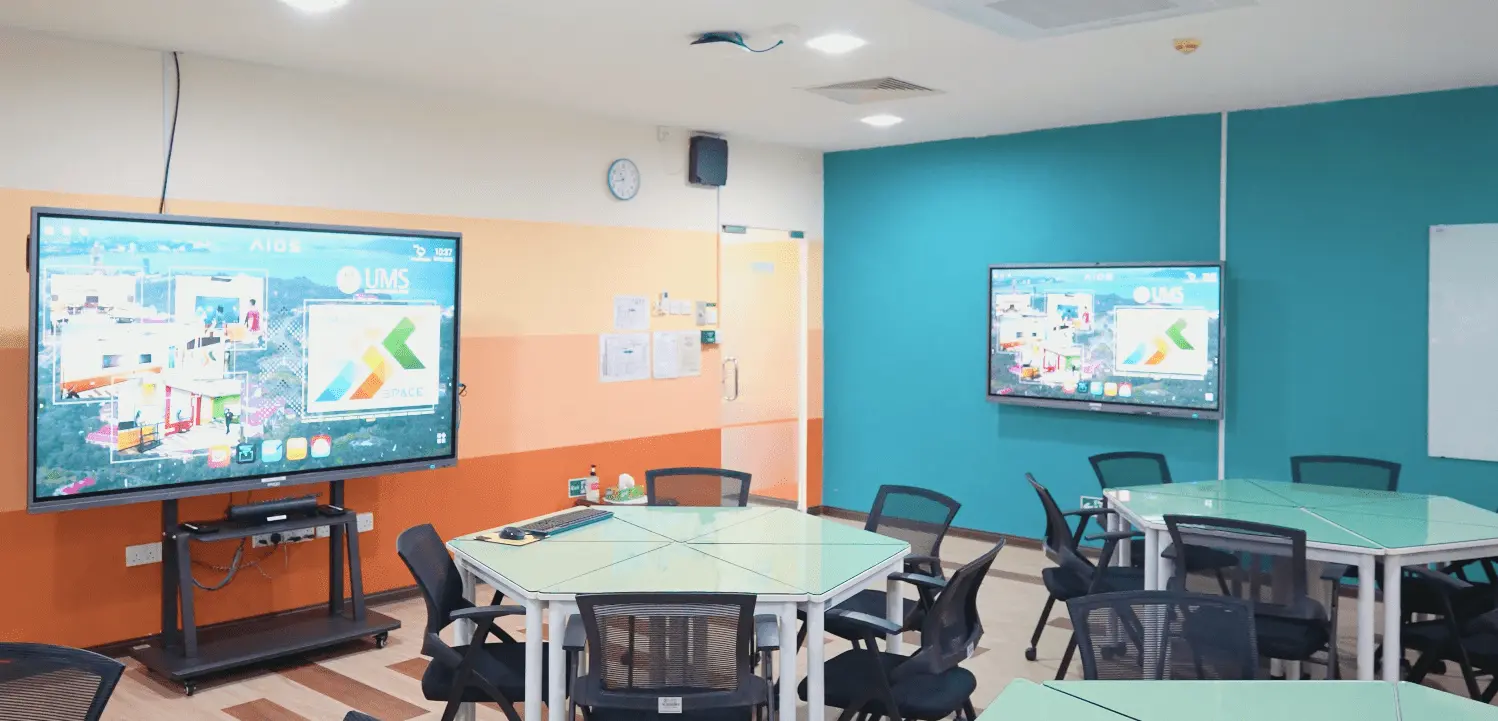 Reinventing Learning Experience With IMAGO Smart Classroom Solutions