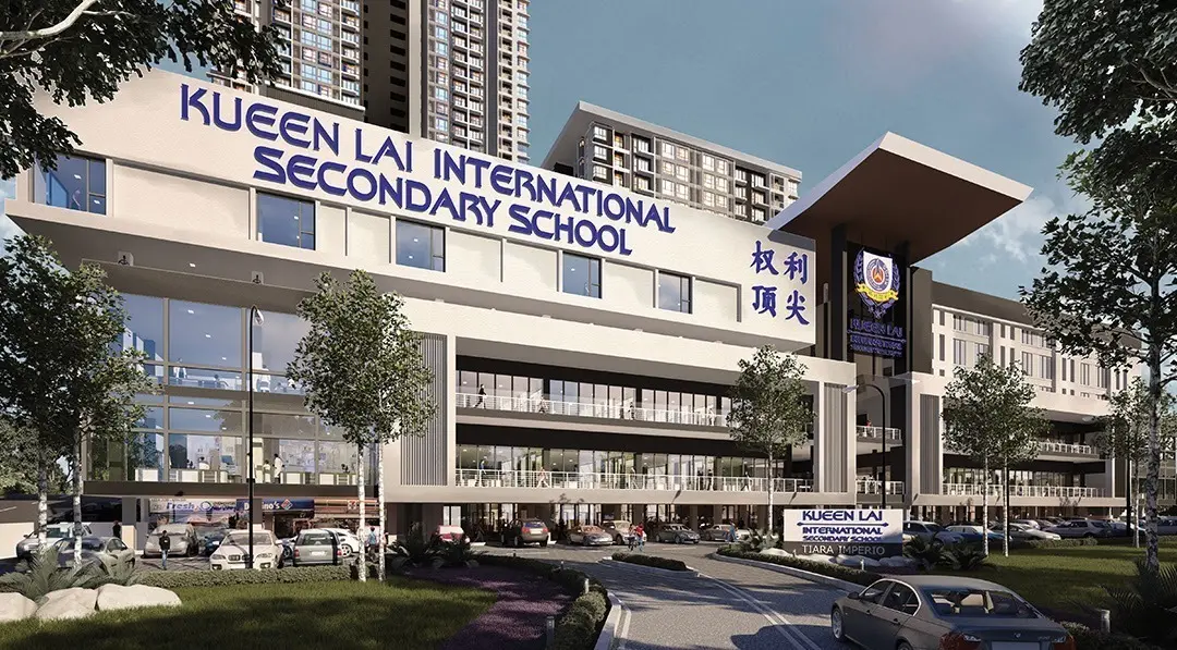 KUEEN LAI INTERNATIONAL SECONDARY SCHOOL
