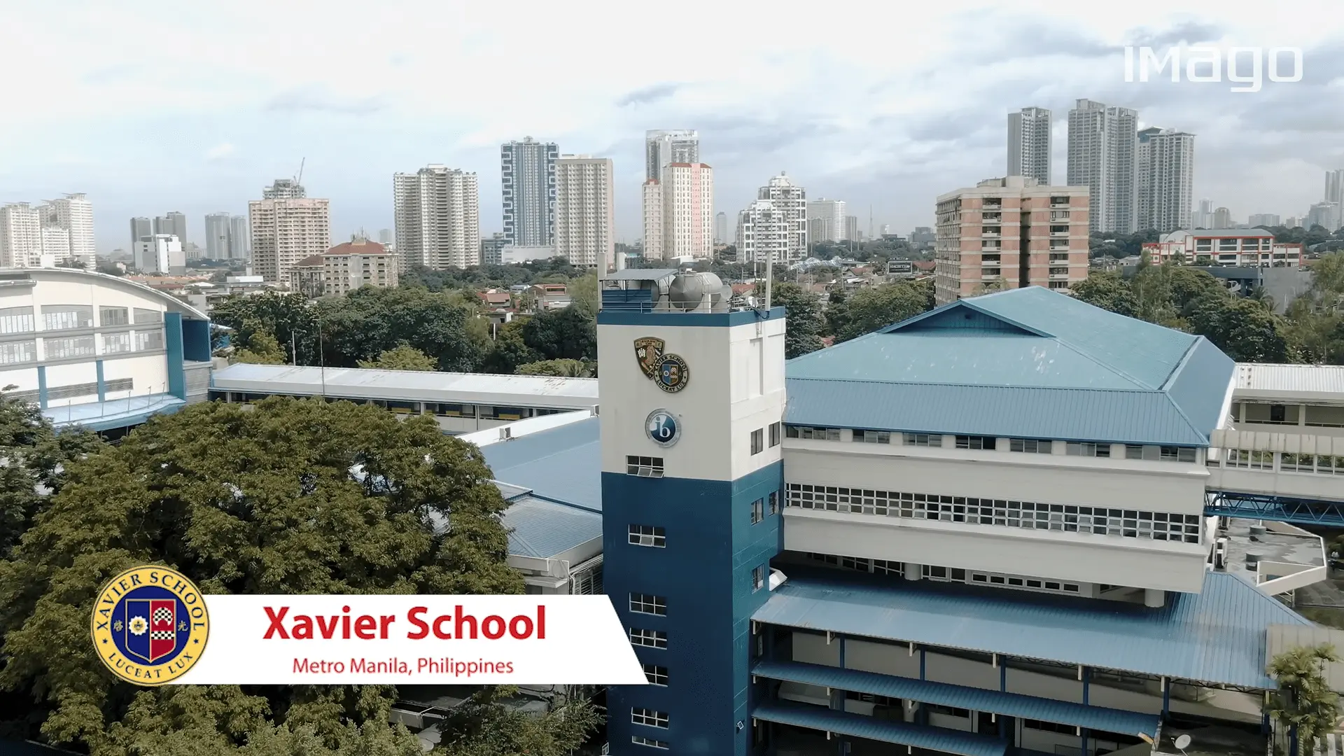 XAVIER SCHOOL