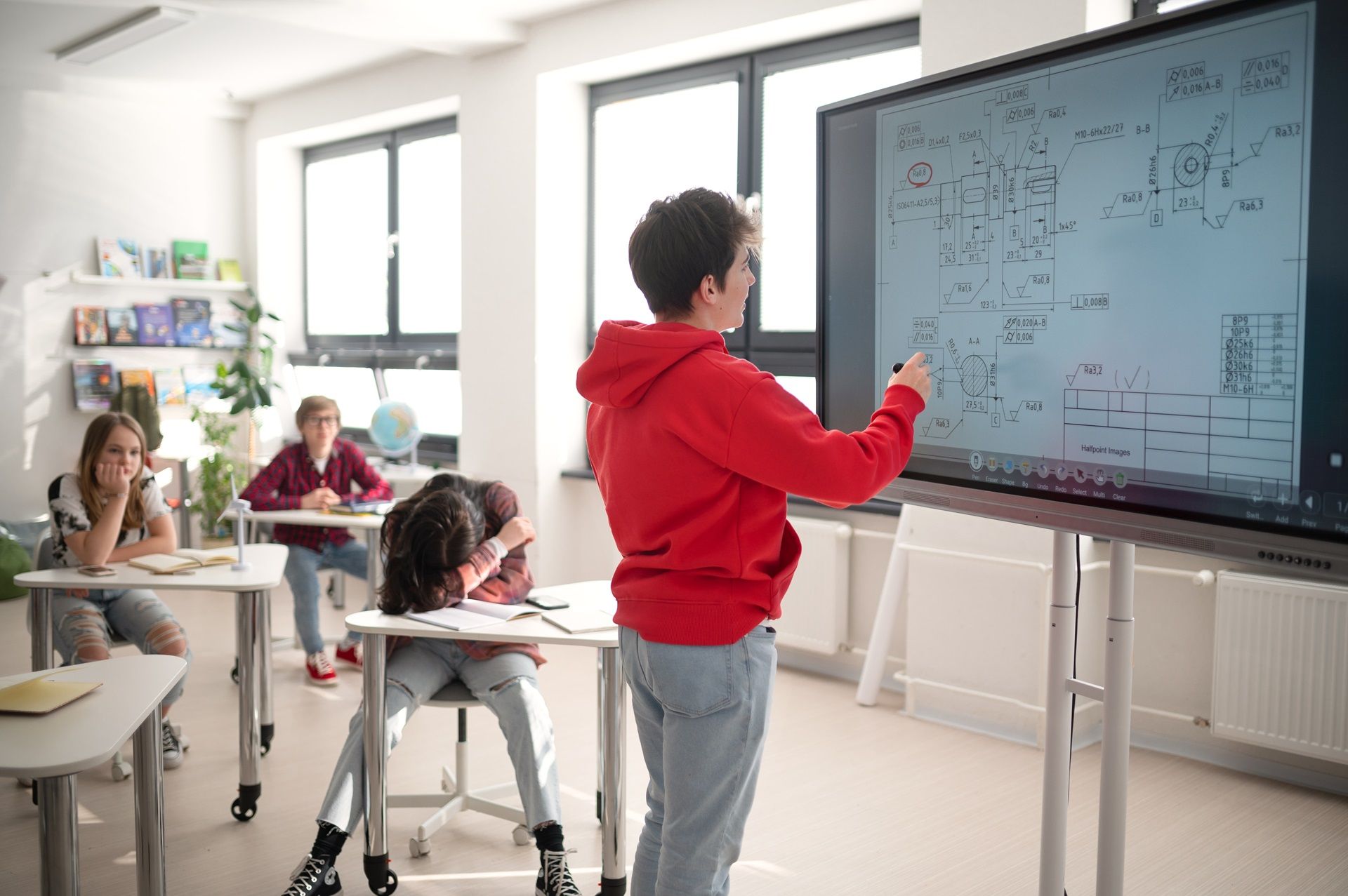 Solutions Feature: IMAGO Flash—Revolutionizing Interactive Whiteboard Experiences