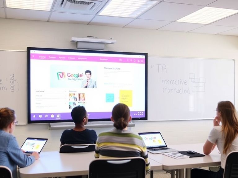 Smart Investment, Bigger Savings: How Interactive Smartboards Reduce Long-Term Costs