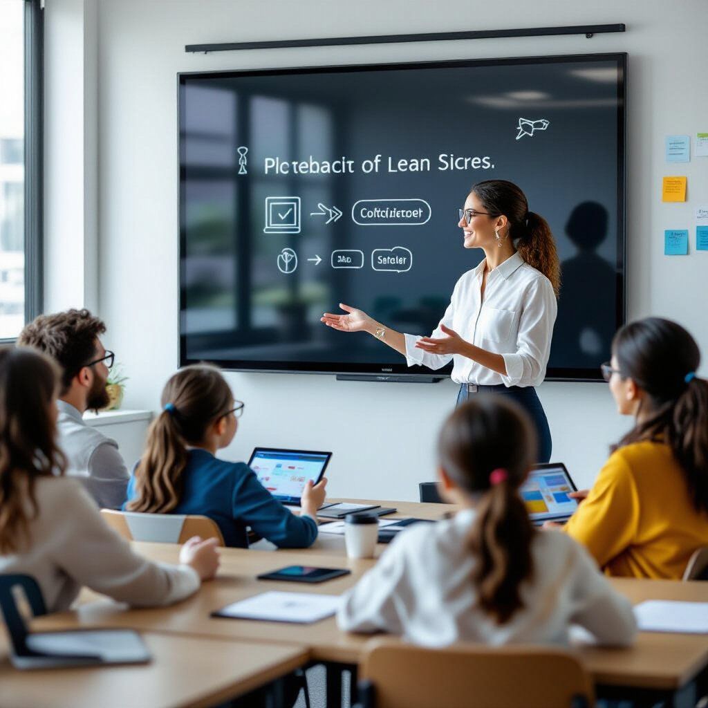 Collaborative AI Online Whiteboards are Revolutionizing the Education Landscape