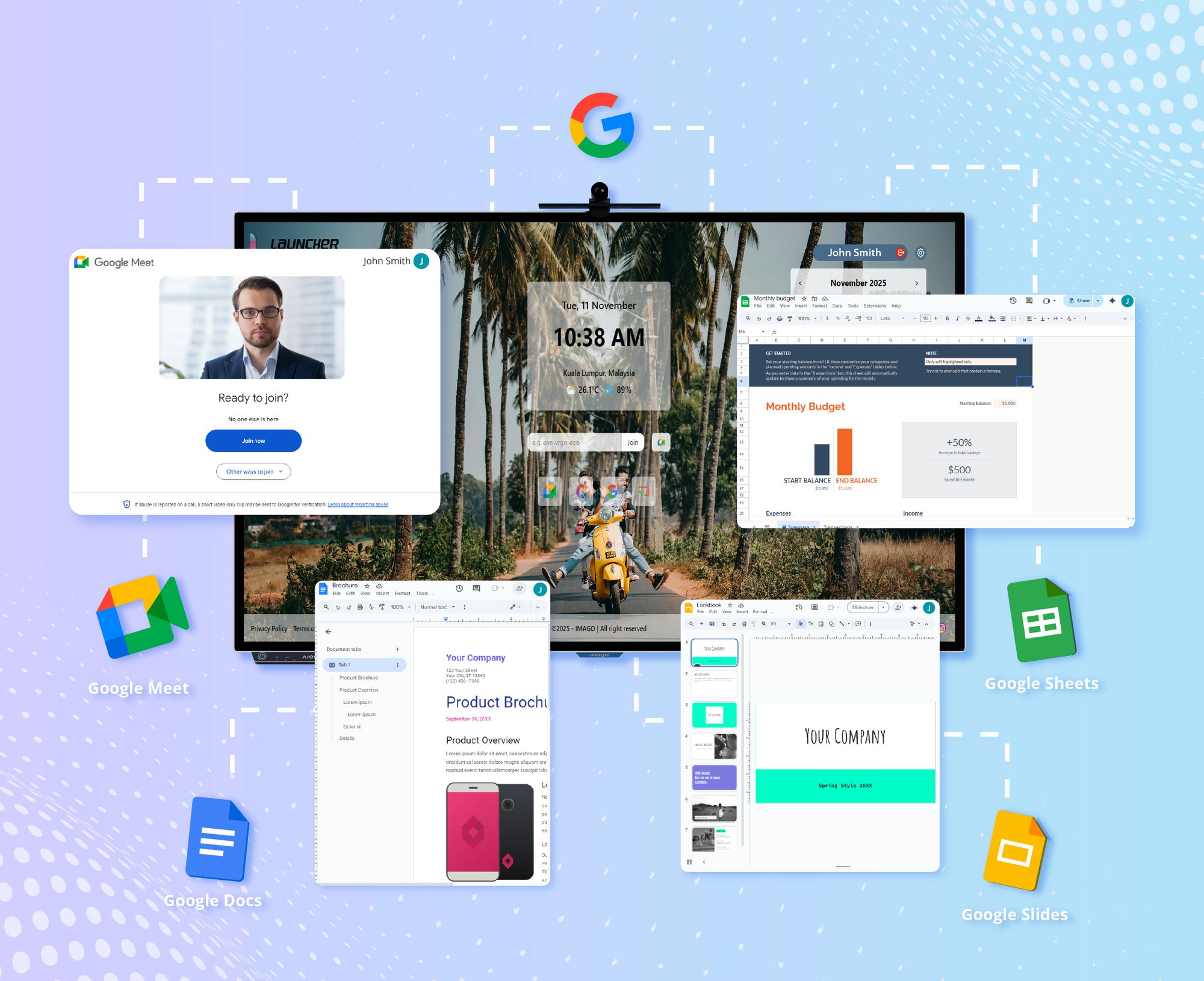 The Cognitive Load Crisis in Classrooms And How Google Single-Sign On (SSO) Solution Reduces It.