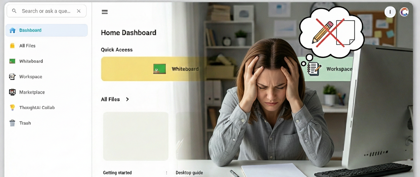 The hidden cause behind writer’s block