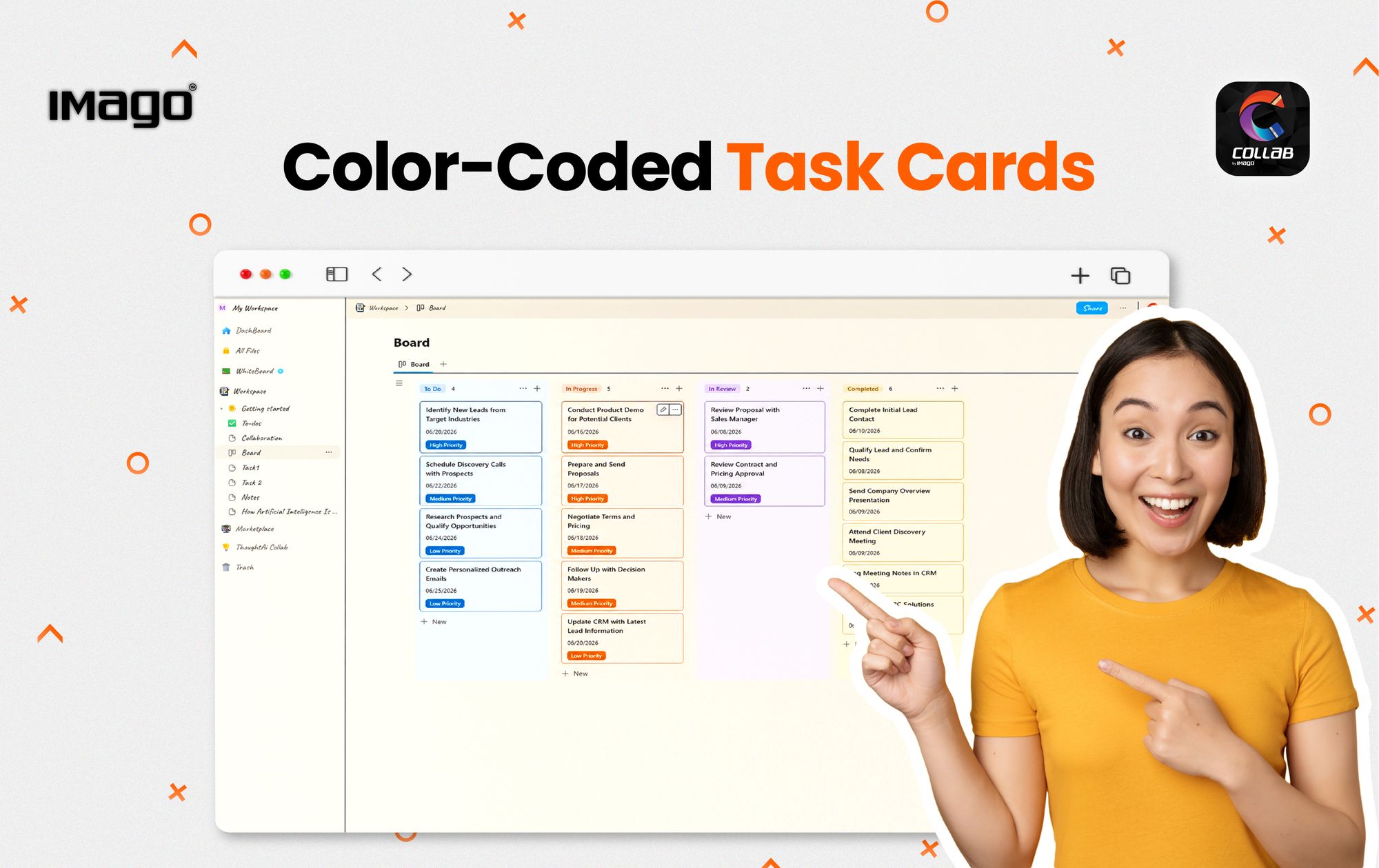 Why Color-Coding Your Tasks Can Improve Productivity