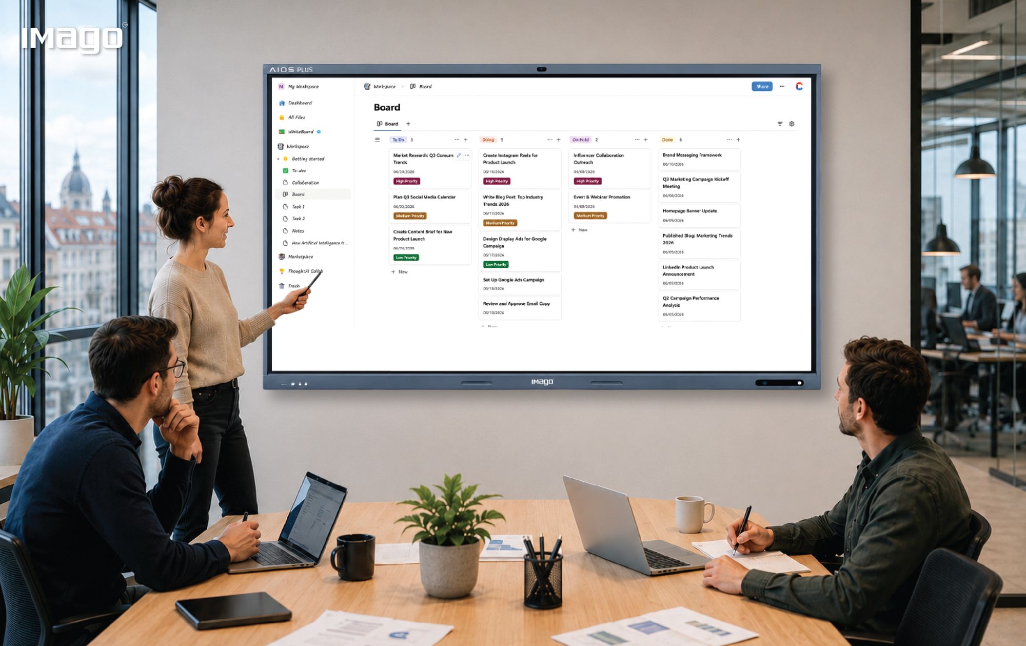 Why Everything Becomes “High Priority” (And Why Your Team Needs a Clear System)