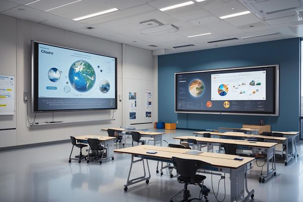 Top 6 Educational Apps for Interactive Smartboards Every Teacher Needs for Student Success