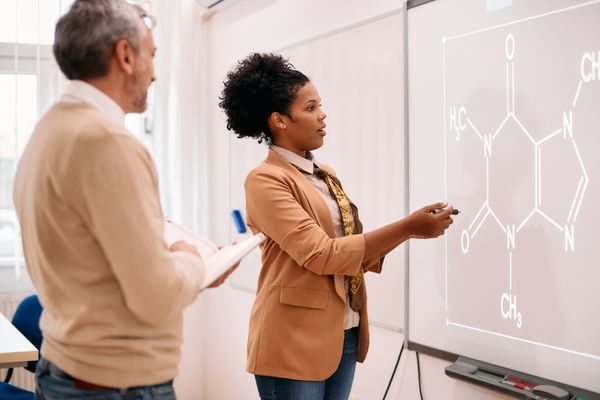 Exploring the Advantages of Smartboards in Special Education