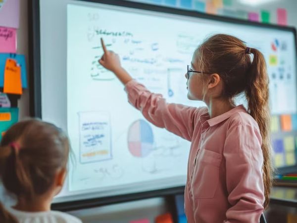 Boost Your Institution’s Reputation: How Interactive Smartboard Can Boost School/Universities' Reputation with Award-Winning Technology