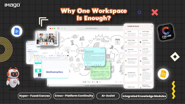 The End of Productivity Stack: Why One Workspace like Collab Is Enough