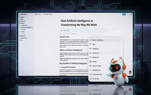 The Digital Evolution Playbook: How to Successfully Introduce New Workplace Technology without Killing Productivity